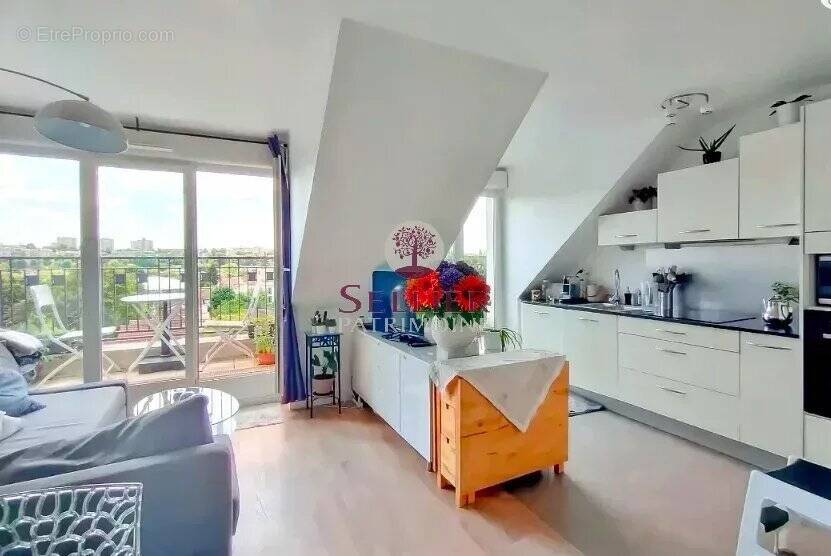 Appartement à LE PERREUX-SUR-MARNE