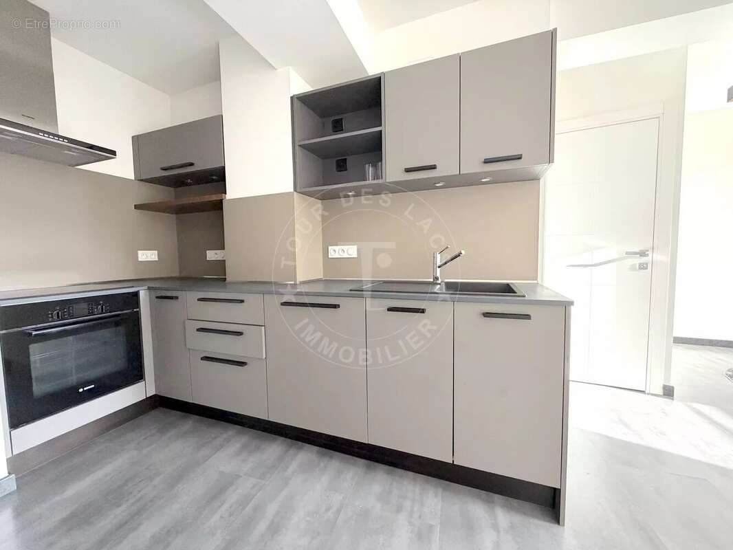 Appartement à ANNECY-LE-VIEUX