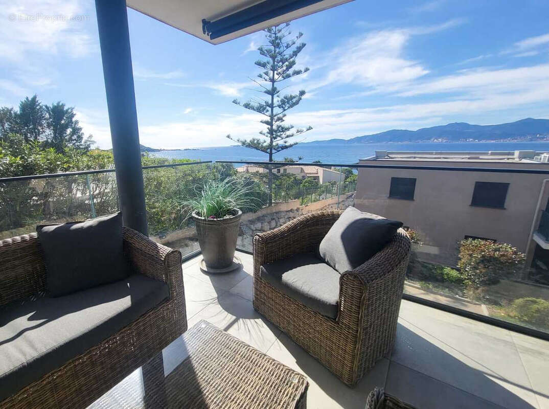 Appartement à PIETROSELLA