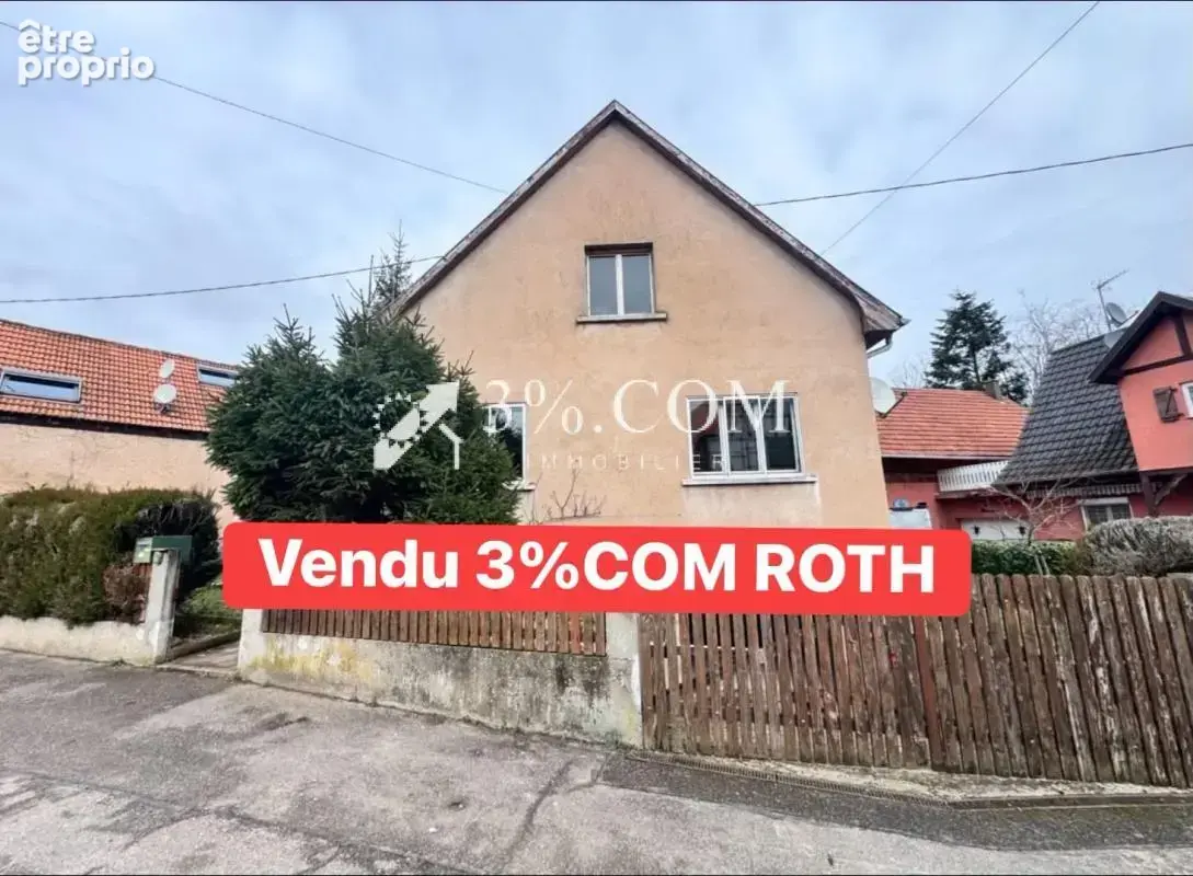 Maison à RINGENDORF