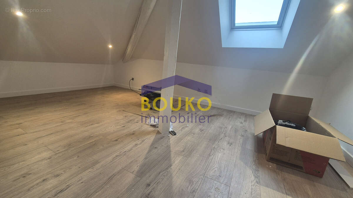 Appartement à NANCY