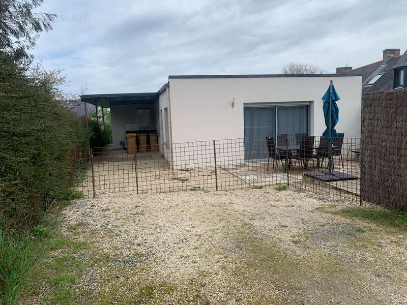 Maison à LANGUEUX