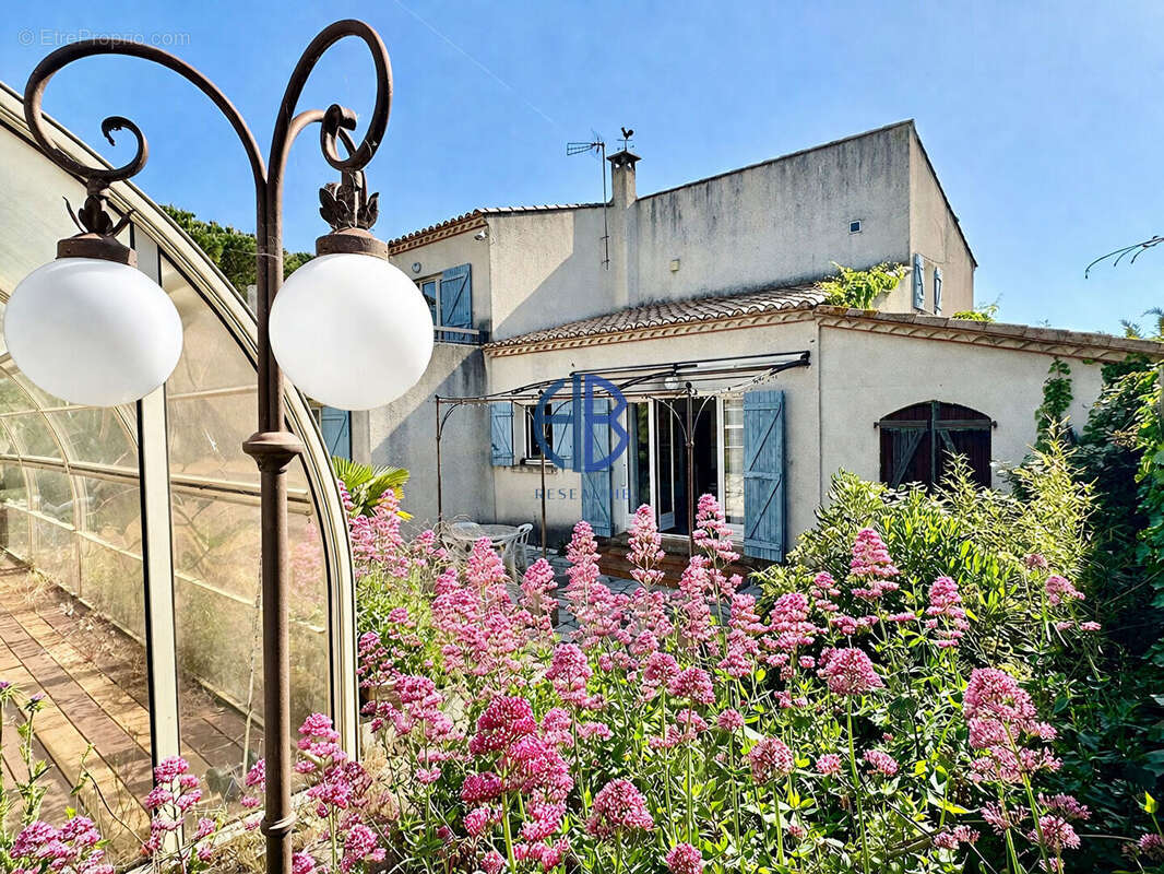 Maison à AGDE
