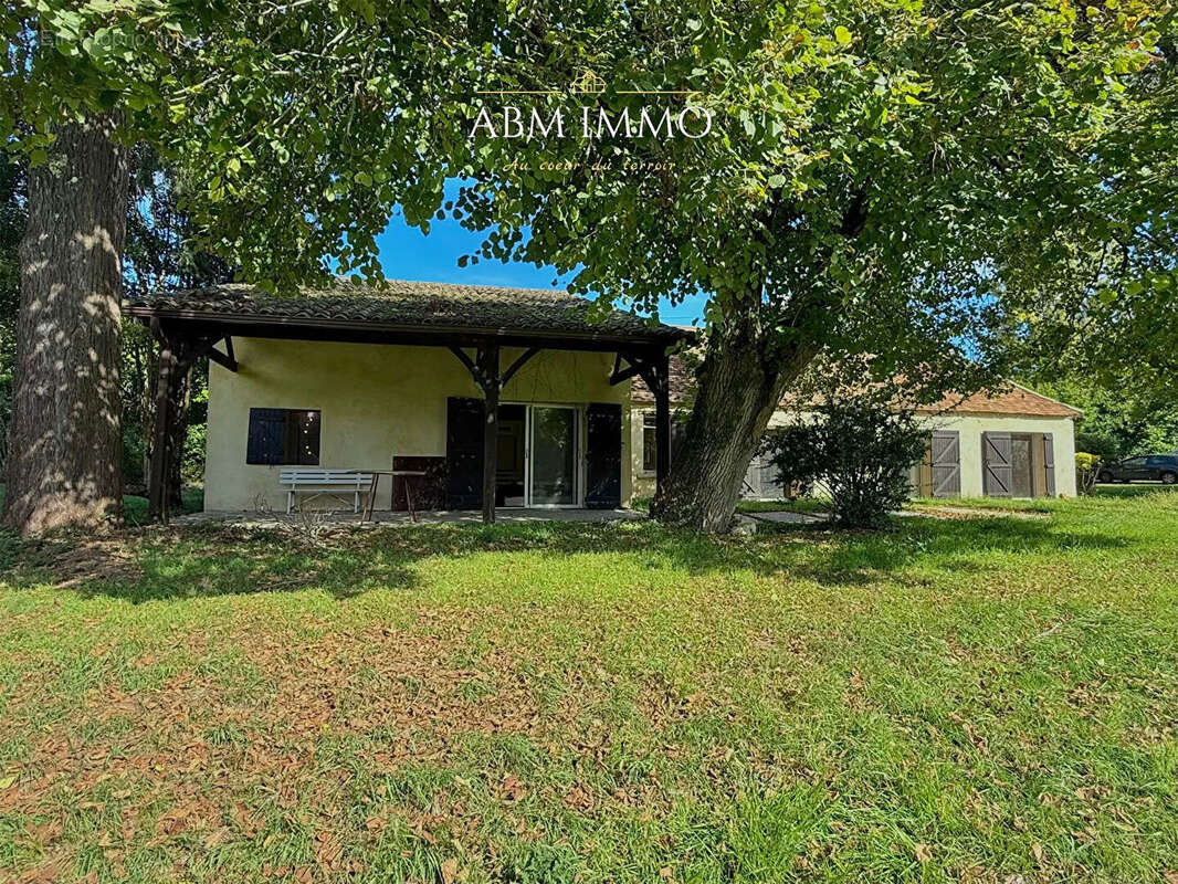 Maison à BERGERAC