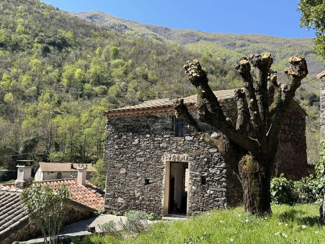 Maison à VALLERAUGUE