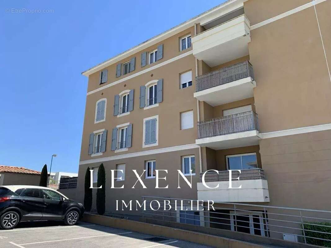 Appartement à AIX-EN-PROVENCE