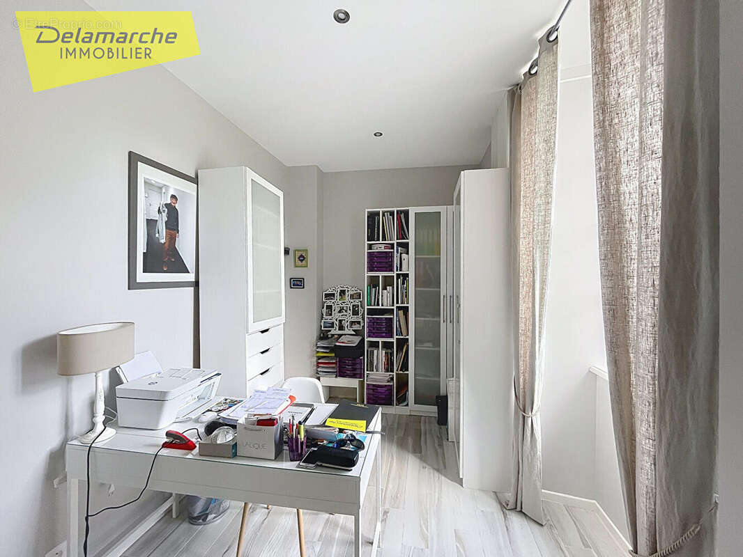 Maison à ISIGNY-LE-BUAT