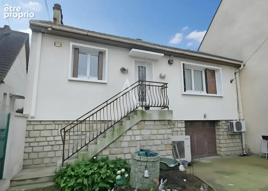 Maison Montfermeil 5 pièce(s) - photo 12