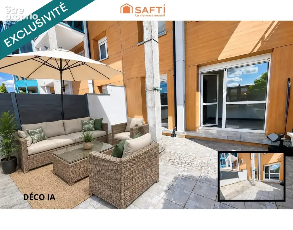 Photo 1 - Appartement à SAINT-AVOLD
