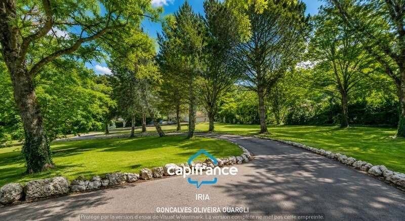 Villa à vendre avec piscine sur une parcelle de 8920m² ALLEZ ET CAZENEUVE (47) - photo 16