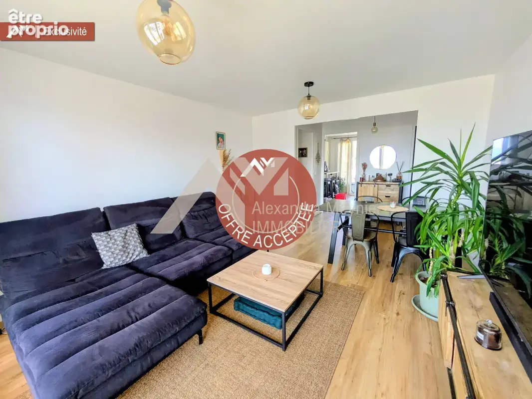 Appartement à SAINT-MARCELLIN