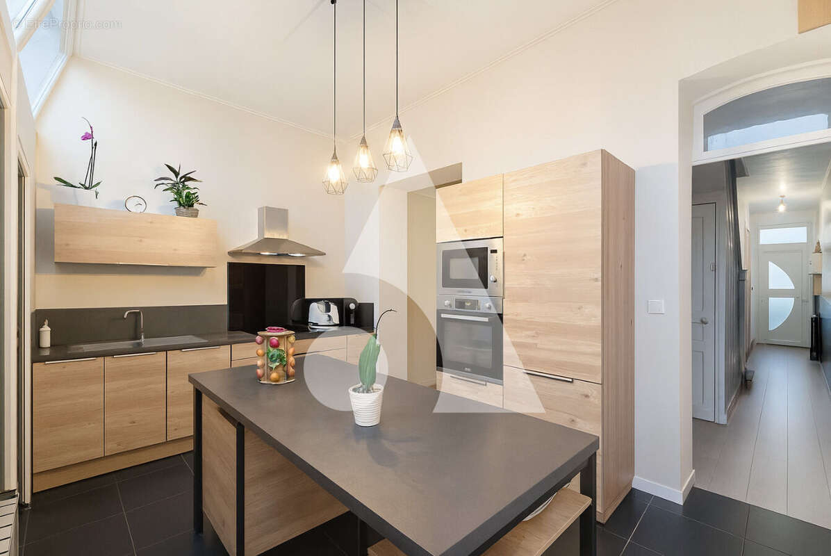 Maison à VALENCIENNES