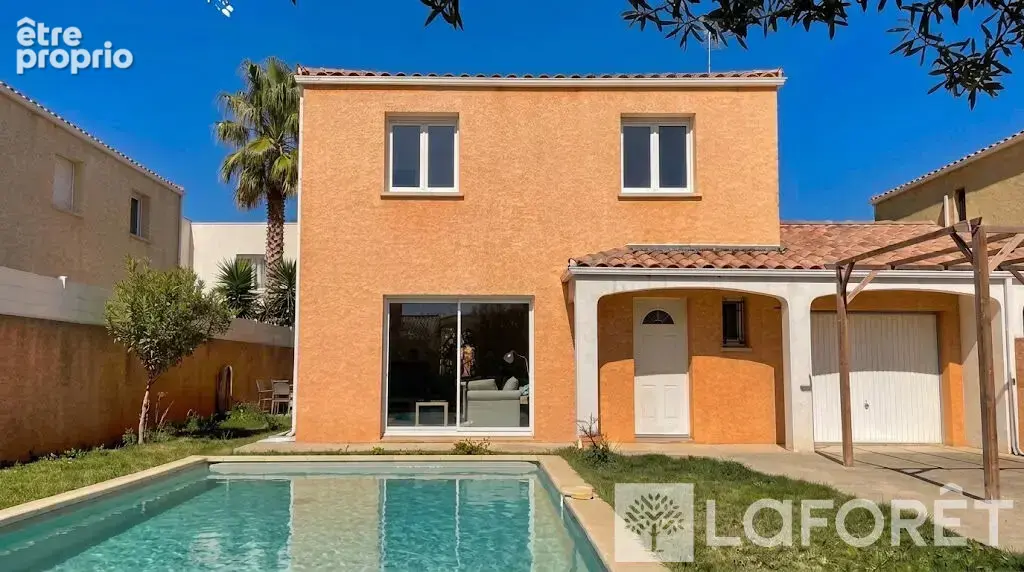 Villa de 117 m2 avec piscine, proche du centre-ville - photo 2