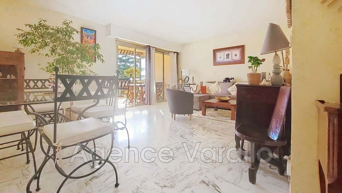 Appartement à ANTIBES