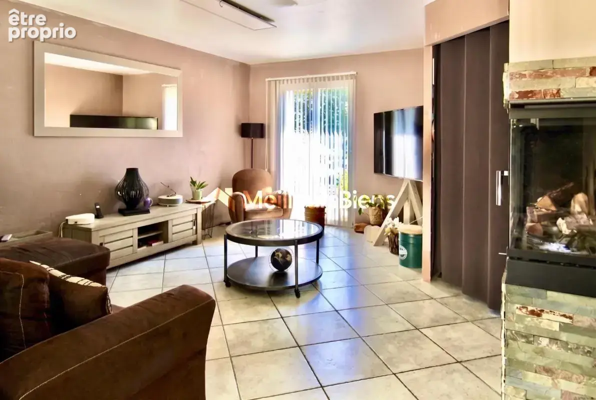 Maison de plain-pied 175 m2 5ch — à châtillon commerces à pieds — avec piscine, studio indépendant et garage - photo 3