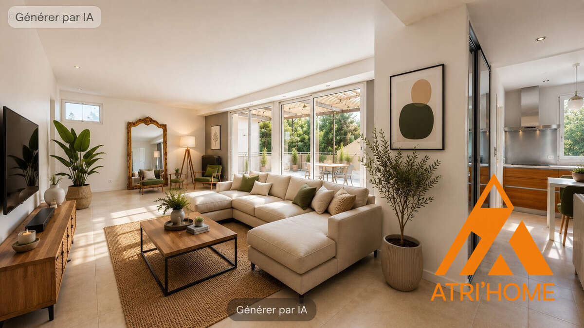 Appartement 86 m² à Aurillac  - photo 2