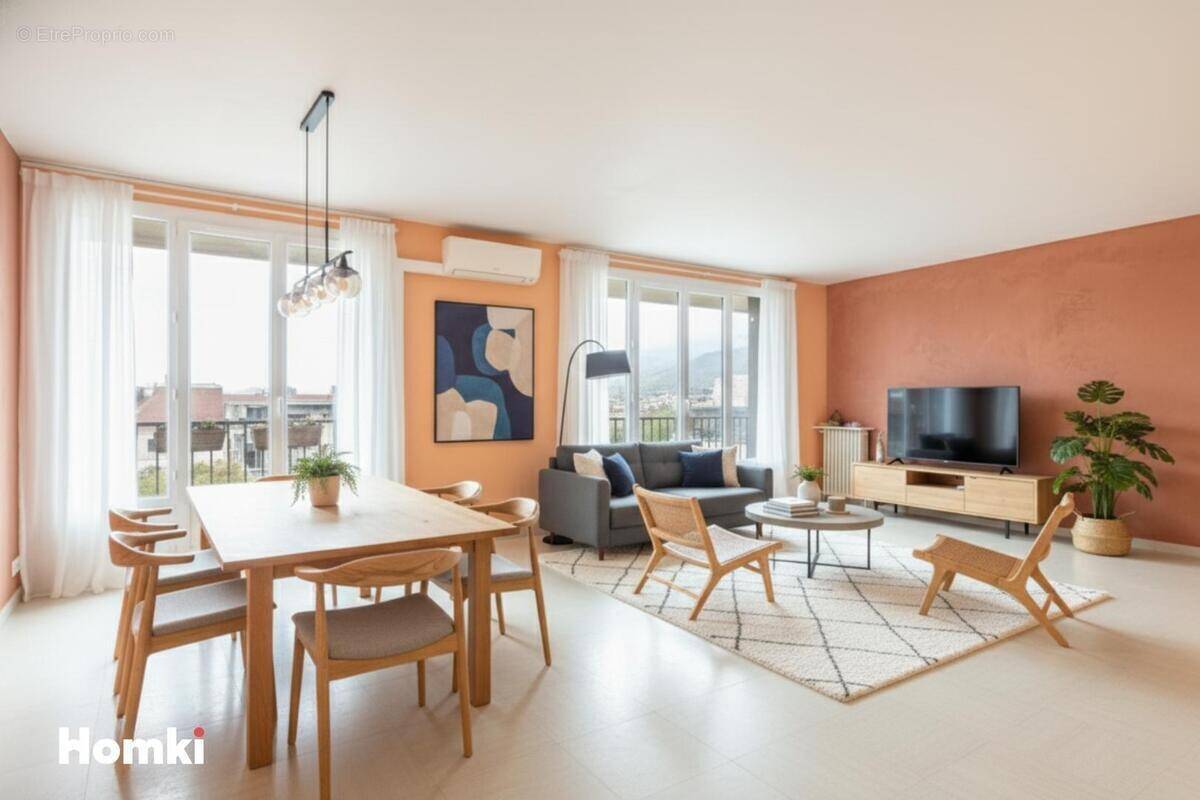 Appartement à GRENOBLE