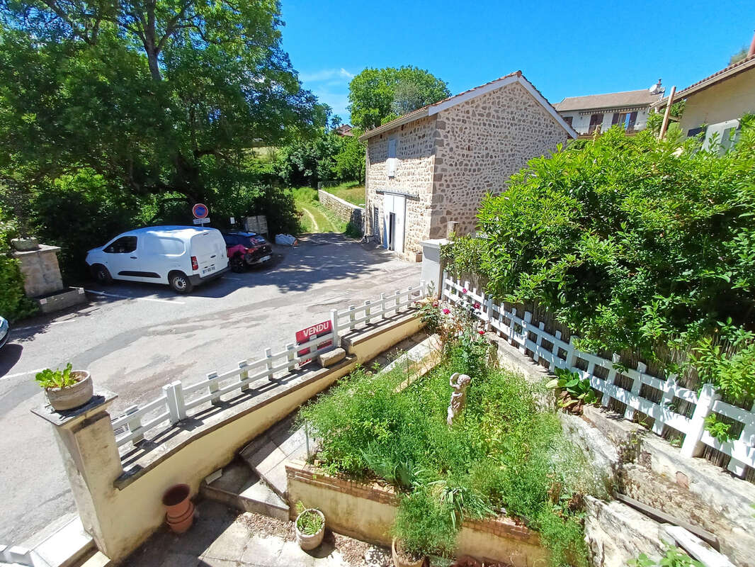 Maison à CHOMELIX