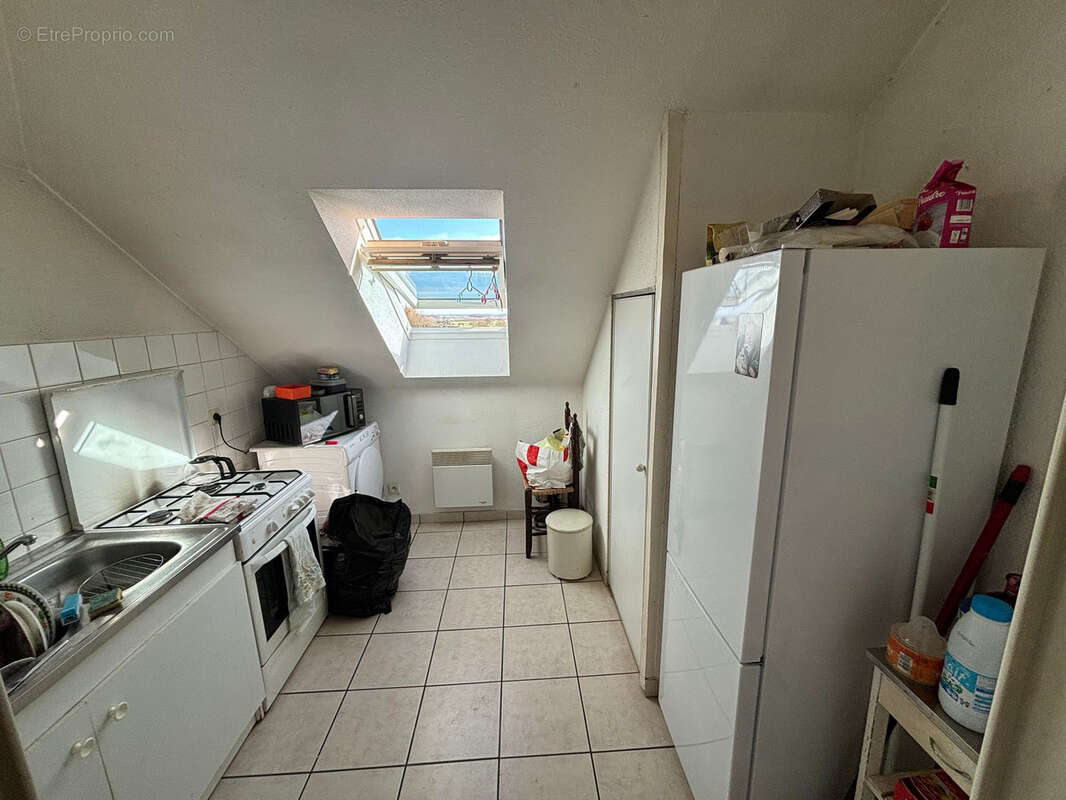 Appartement à FRIVILLE-ESCARBOTIN