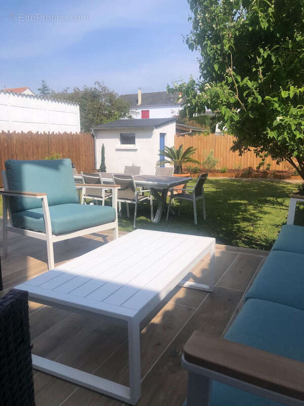 Le Pouliguen proche centre. Maison rénovée en parfait état - photo 16