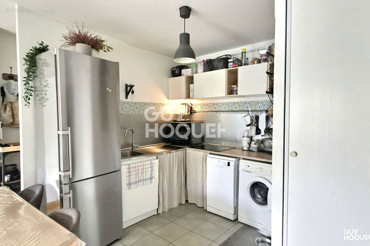 Appartement à MAISONS-ALFORT