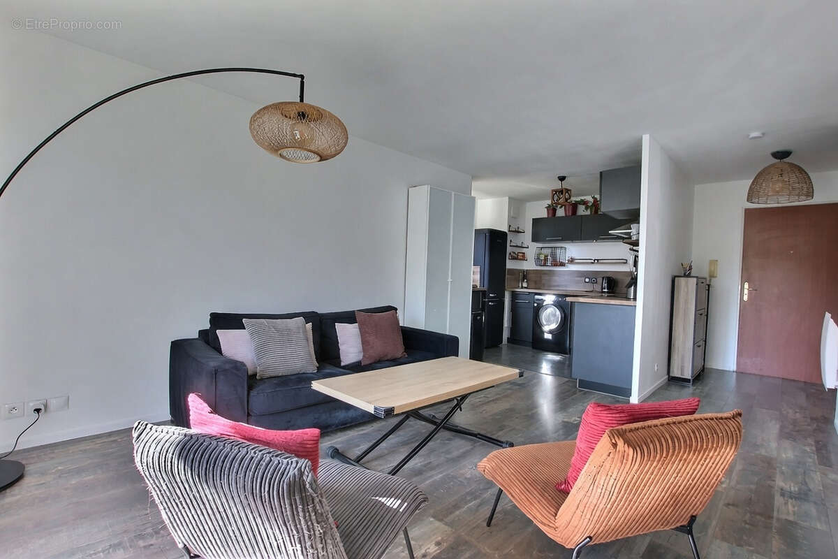 Appartement à PANTIN