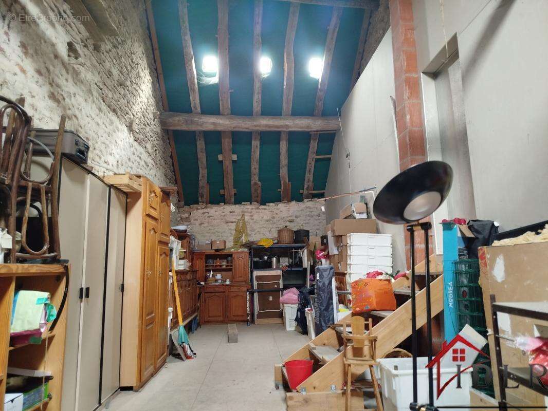 Maison à PRAUTHOY