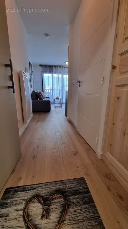 Appartement à SAINT-ETIENNE-DE-TINEE