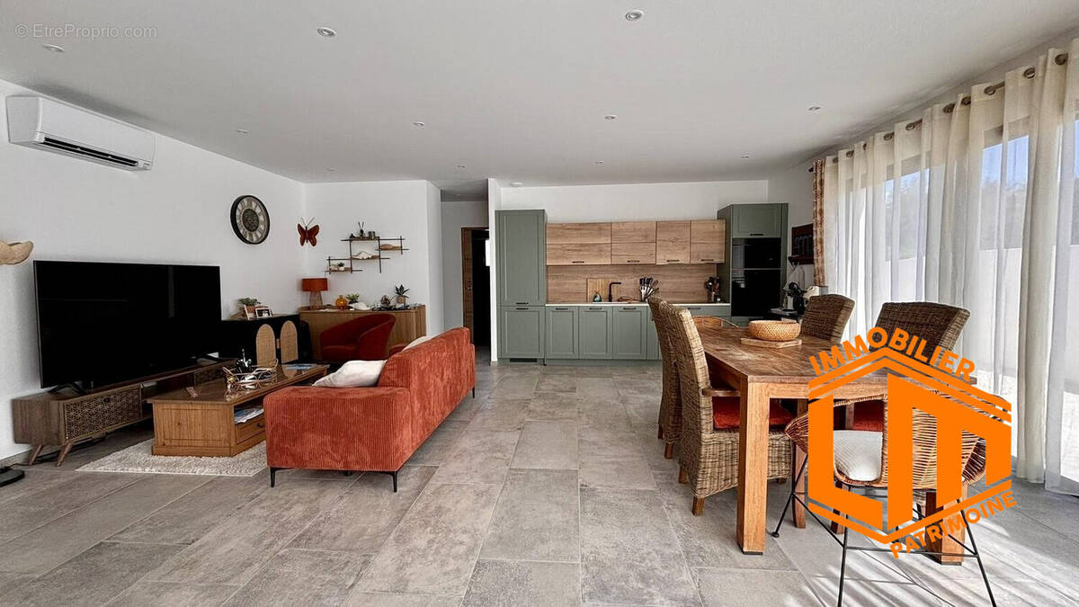 Maison à MARSEILLAN