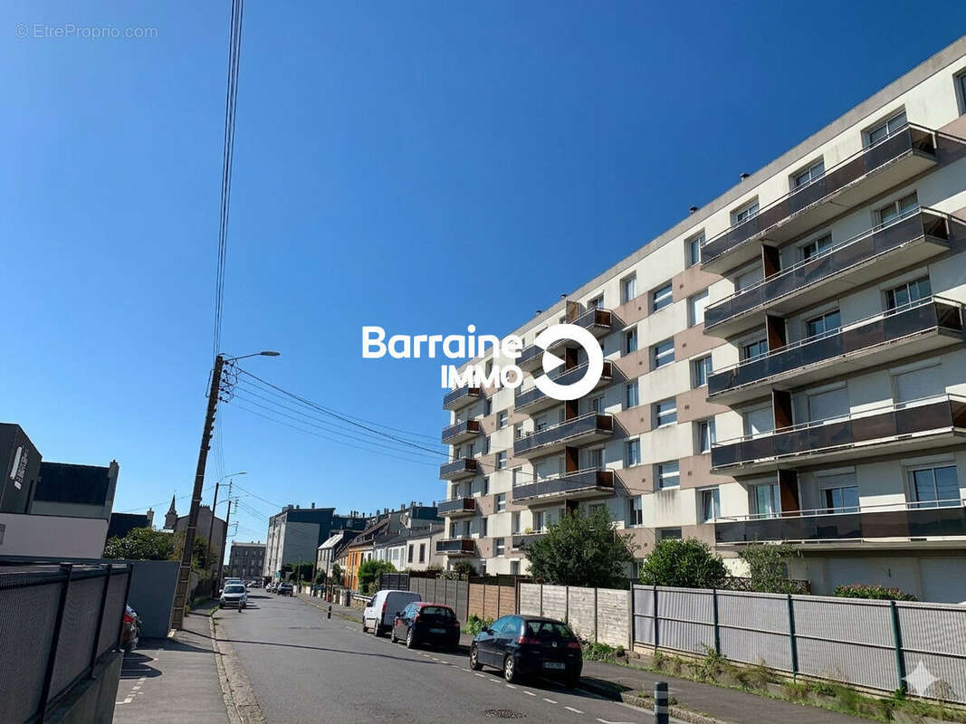 Appartement à BREST