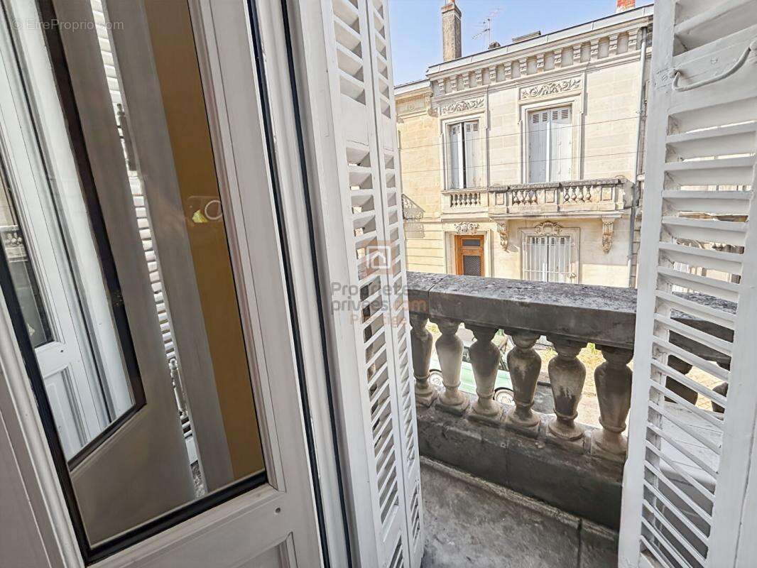 Maison à BORDEAUX