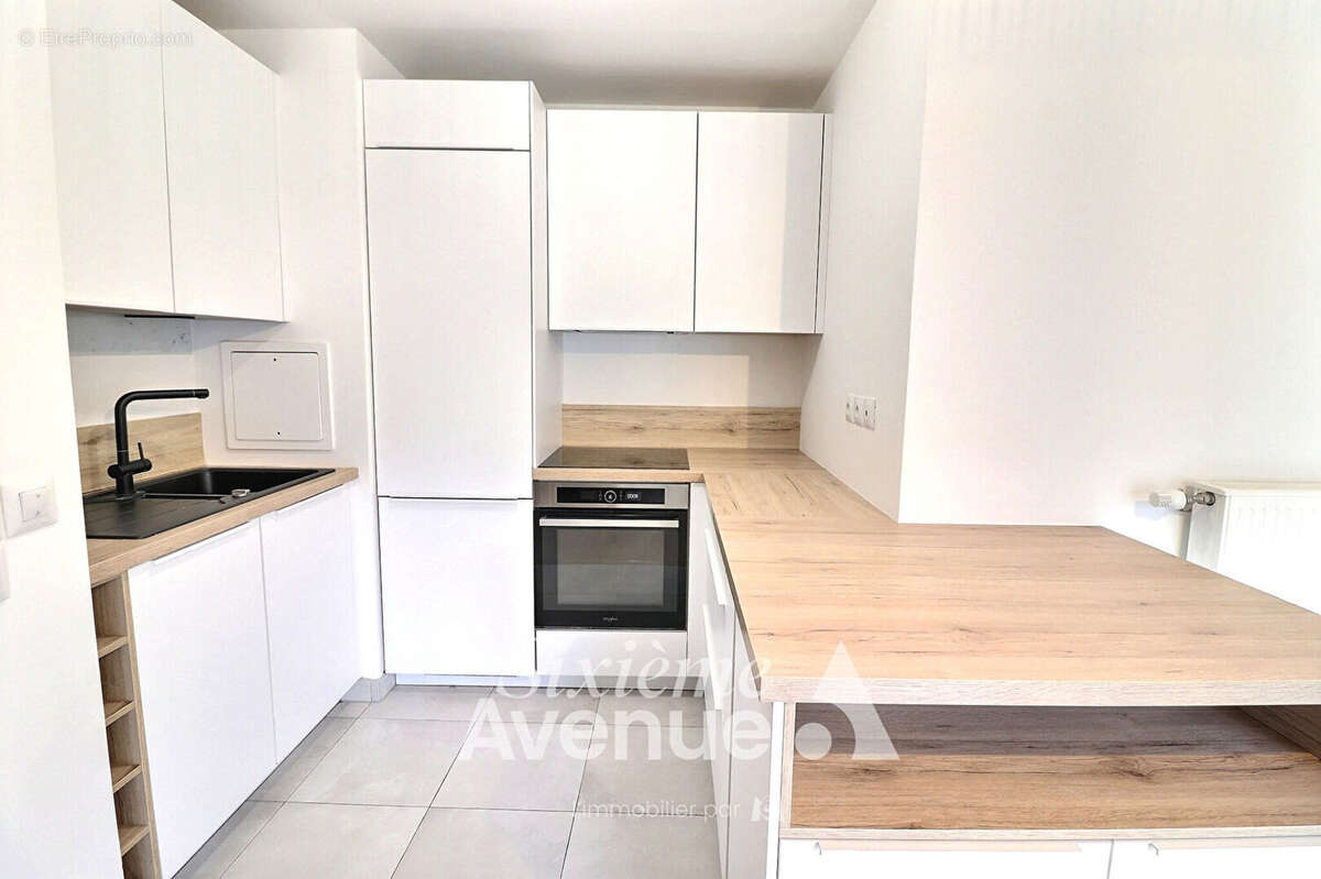 Appartement à CHAVILLE