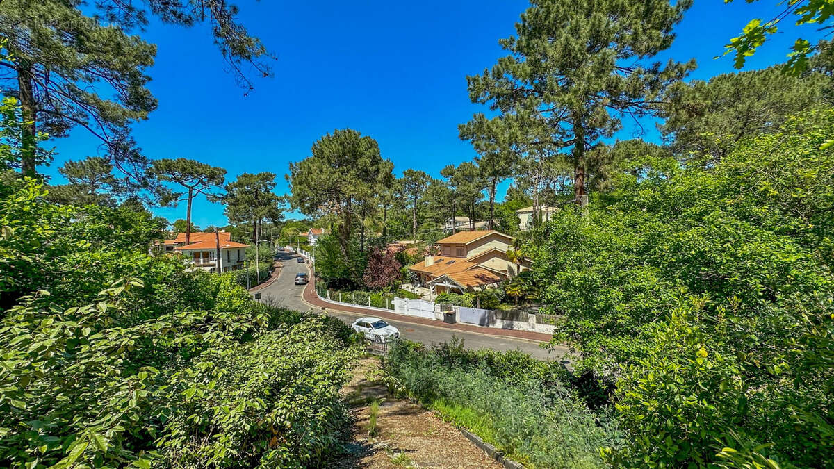 Terrain à ARCACHON