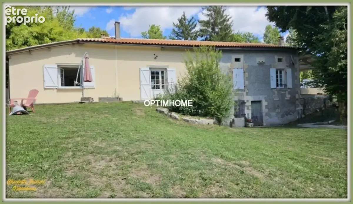 Ancien moulin rénové – 3,7 hectares au calme avec dépendances équestres - photo 5