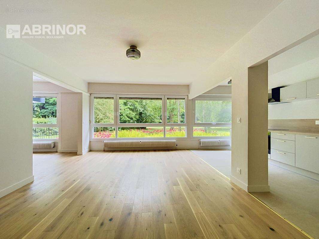 Appartement à LAMBERSART