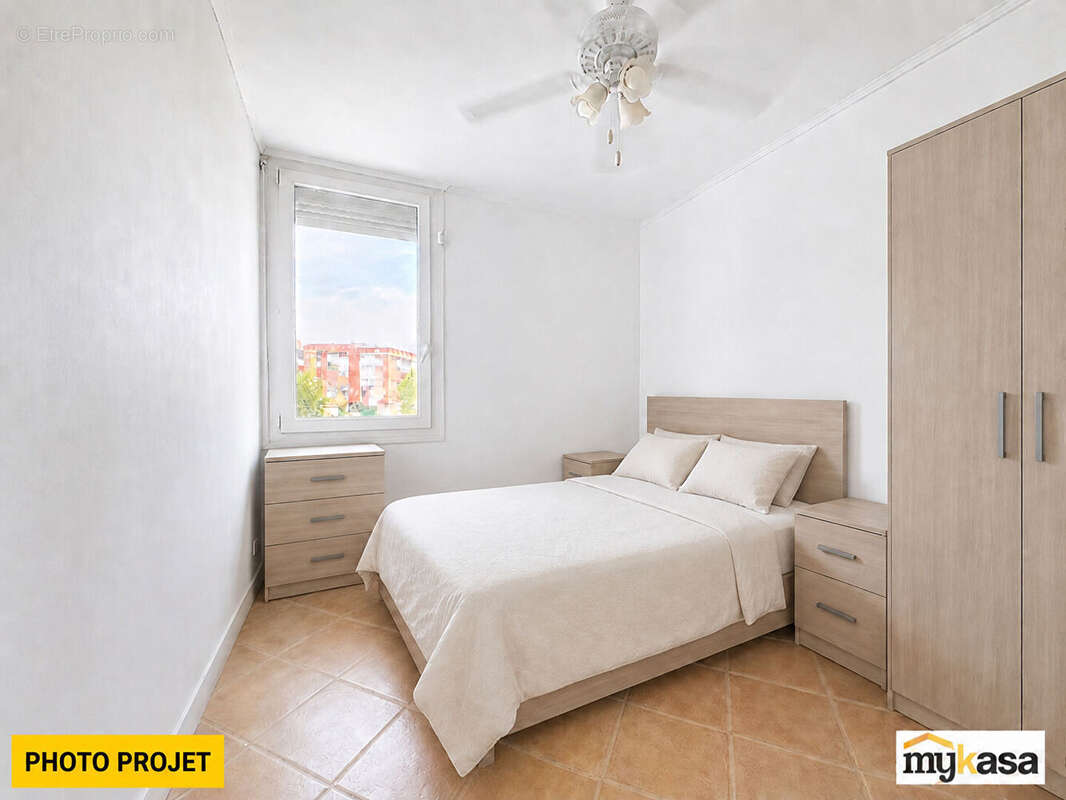 Appartement Martigues 4 pièce(s) 75 m2 - photo 12