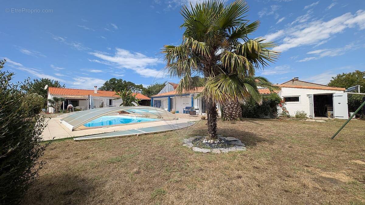 Maison 5 chambre(s) à vendre - photo 1