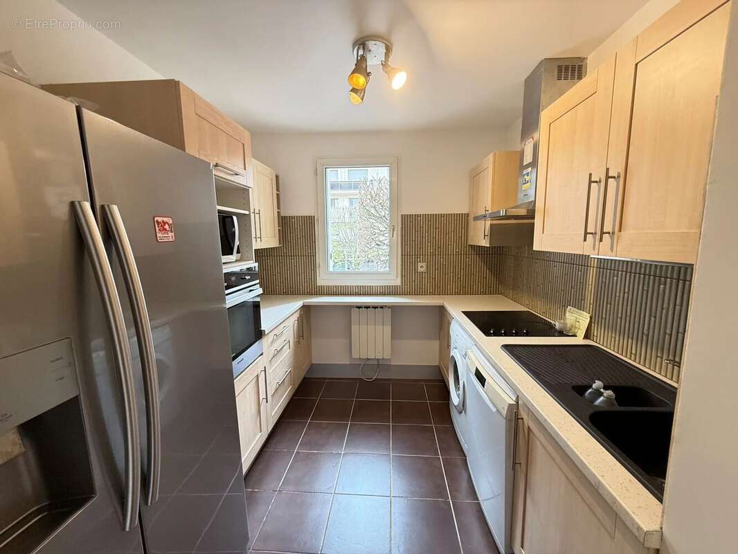 Appartement à CLAMART