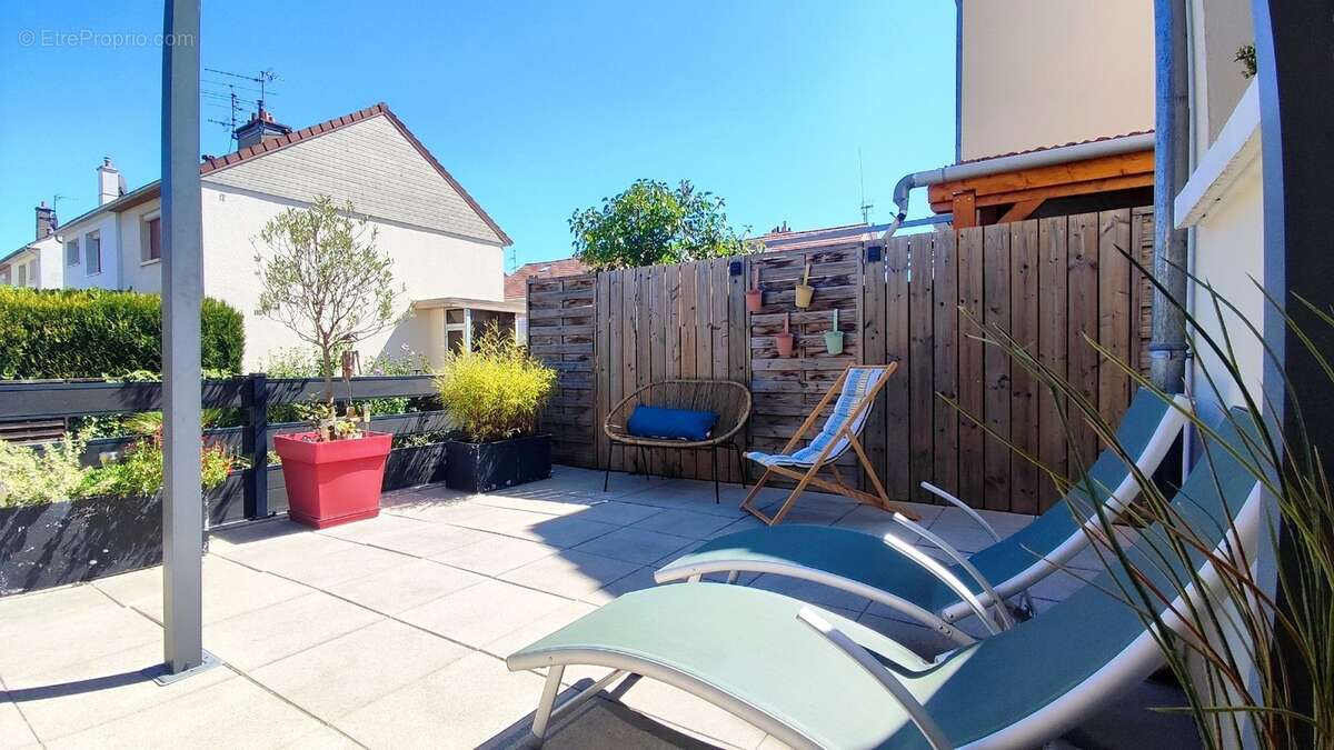 Maison à vendre 5 pièces MARSANNAY LA COTE (21) - photo 7