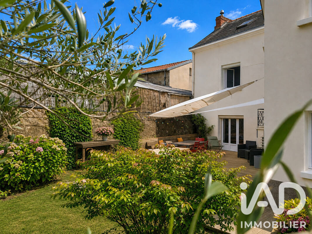 Photo 1 - Maison à NANTES