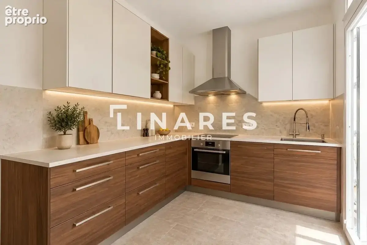 L'ENDOUMOISE - Appartement T4 de 146m2 - Terrasse - Jardin de 80m2 - 13007 - photo 8