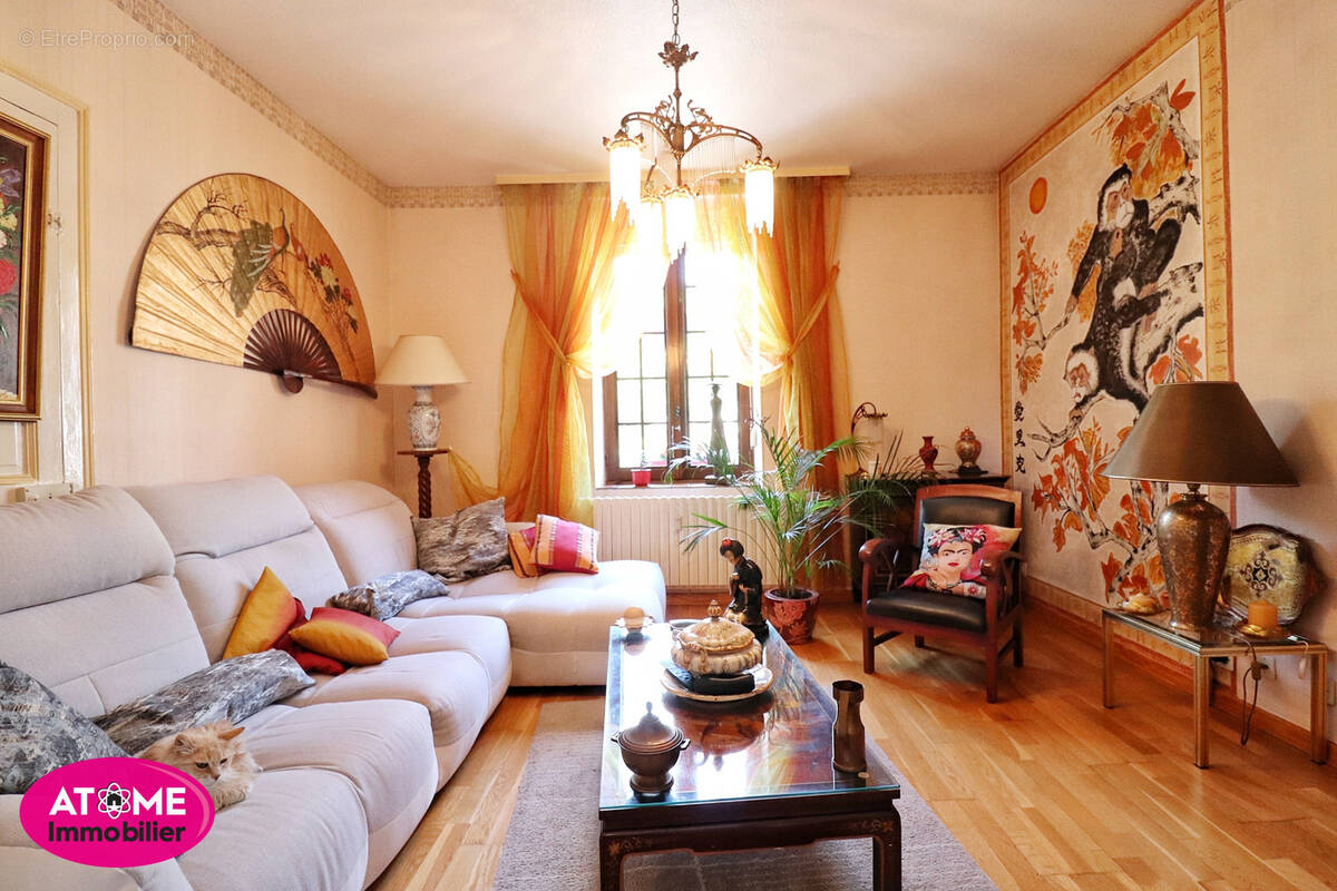 Appartement à AUBOUE