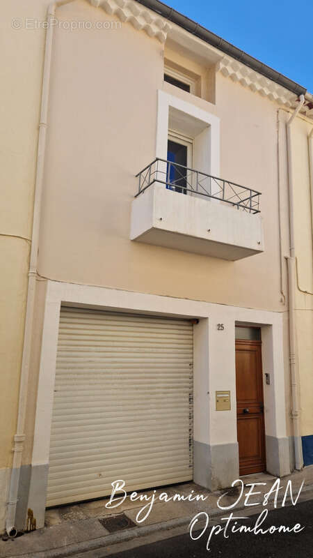 Maison à BEZIERS
