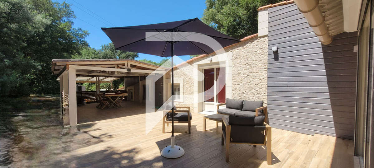 Maison à ARGELES-SUR-MER