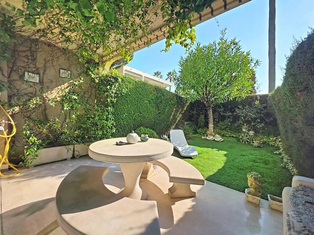 Appartement à CANNES