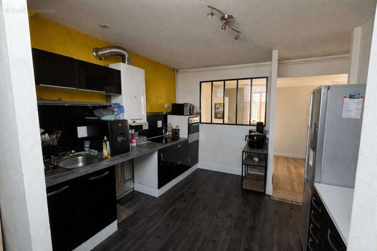 Appartement à CORBEIL-ESSONNES