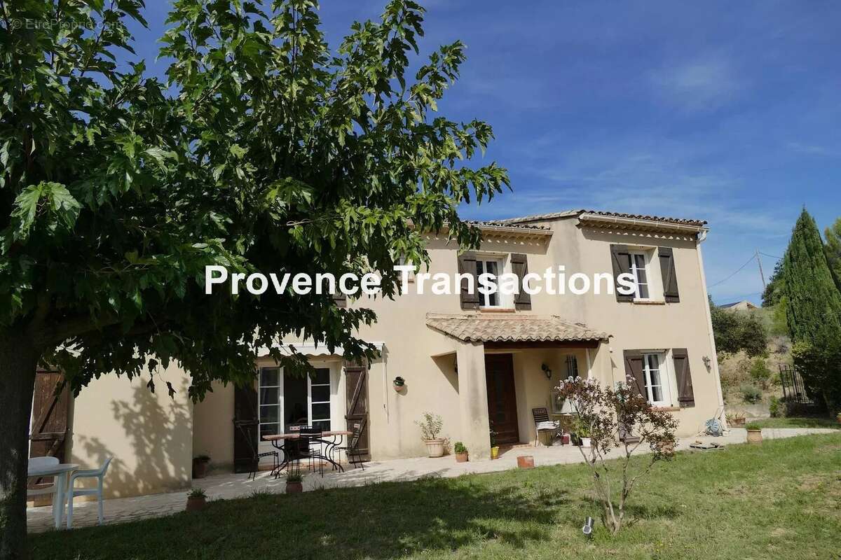 Maison à VAISON-LA-ROMAINE