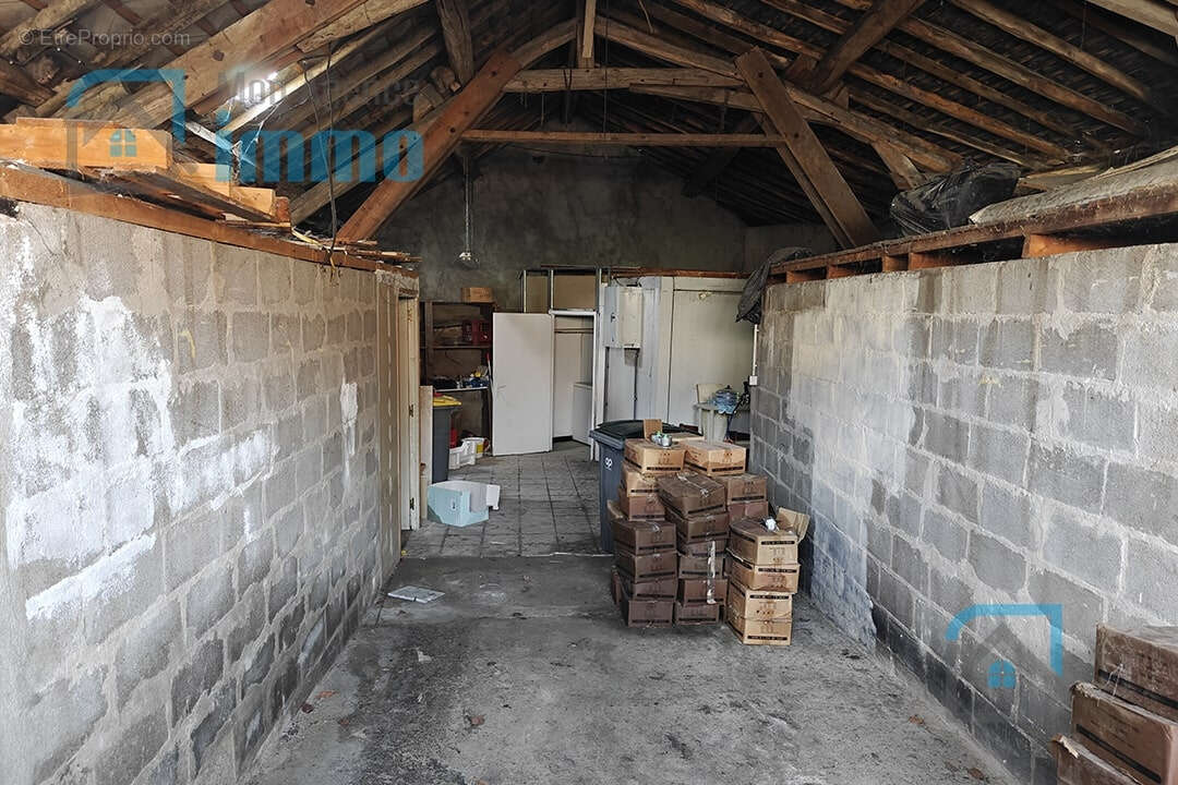 Maison à MEHUN-SUR-YEVRE