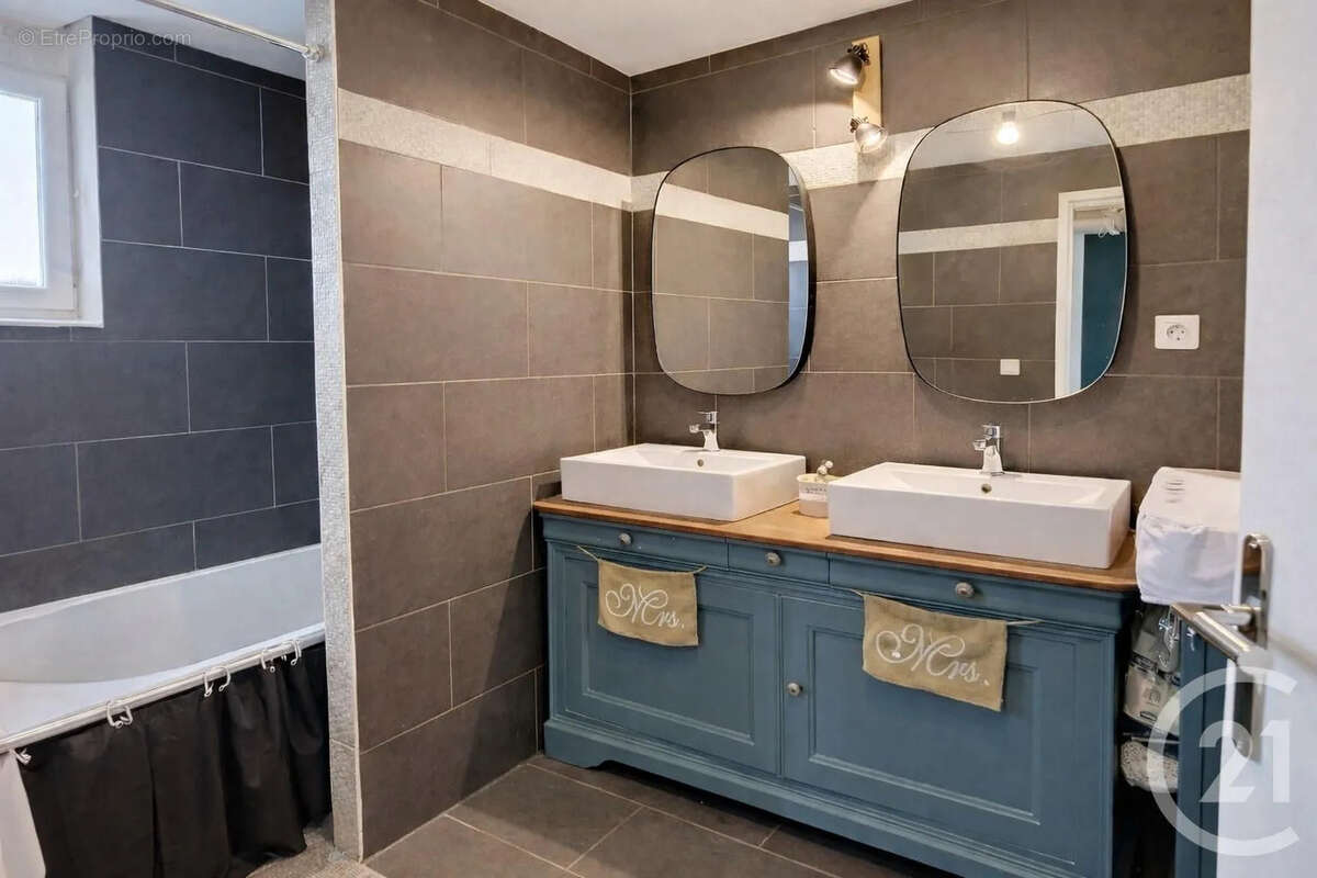 Maison à SAINTE-MARIE