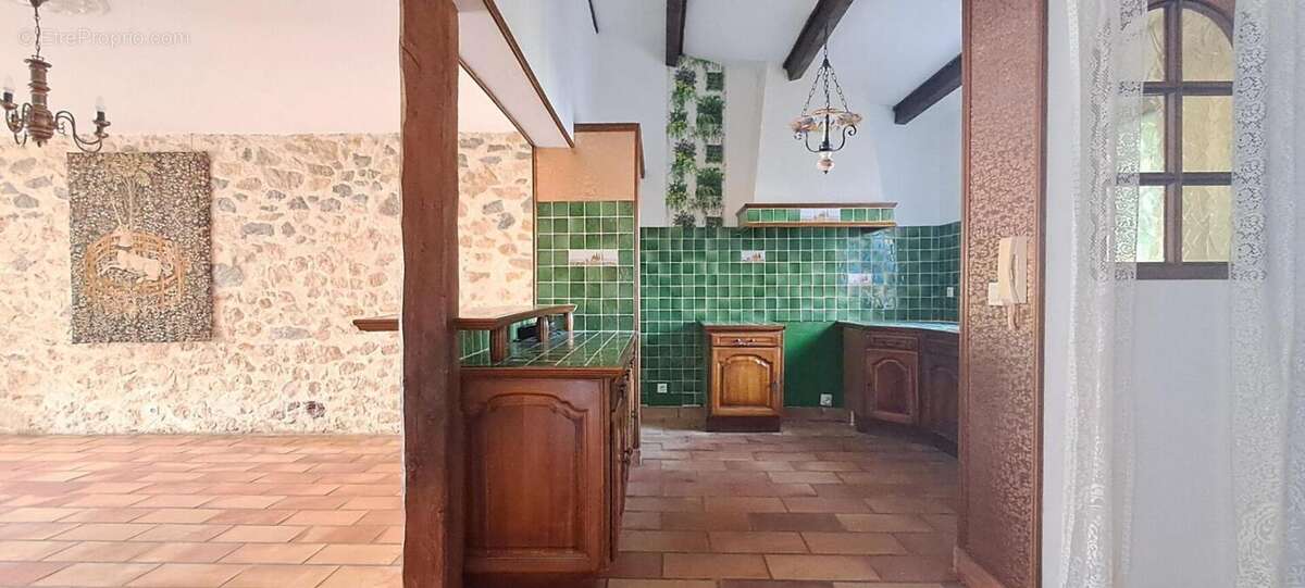 Maison à MARSEILLE-9E